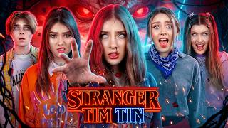 Hide from the Demogorgon for 24 hours! Monsters are hunting us!