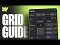 Ultimate Guide to Webflow Grids