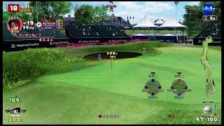 NewみんなのGOLF 第24回全国大会決勝