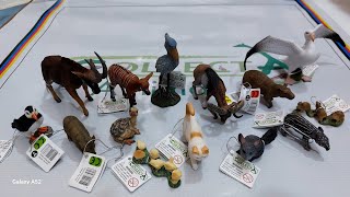 Collecta unboxing Animals part 2_ Minizoo store 😊 😍 👍