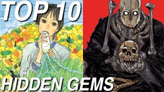 Top 10 Hidden Gem Manga