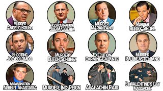 Every Mafia Massacre - Explained in 22 Minutes