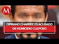 Por homicidio culposo y omisión, condenan a ex diputado Cipriano Charrez