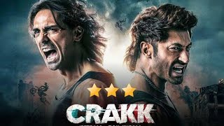 Crakk movie imbd rating | crakk new movie review | Hindi movie imbd rate | full south indian movies