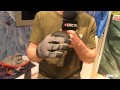 snow gear preview tim emmett presents the mountain hardwear 2014 seraction glove at ispo 2013