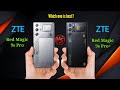 ZTE Nubia Red Magic 9s Pro vs ZTE Nubia Red Magic 9s Pro+ | Mobile Compression Video |