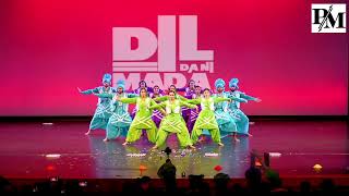 A tribute to Sidhu moosewala | Live bhangra (Dance) performance | Bhangra empire 2022