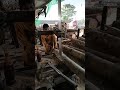 ty working ep8😋7 rubberwood woodworking machine