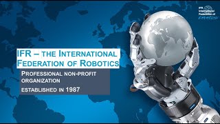 Who we are - International Federation of Robotics