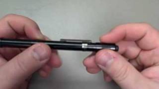 Streamlight Stylus Review