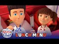 Shane the Chef - Lunch Menu | Let's Get Cooking!