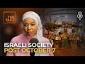 How has Israeli society shifted since October 7? | The Take