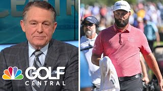Jon Rahm details ‘stunning comeback’ in Sentry Tournament of Champions | Golf Central | Golf Channel