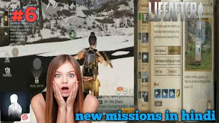 life after in hindi Lifeafter new missions in hindi best survival game in android