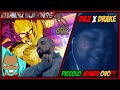 PICCOLO JOINED OVO?! REACTION TO DRAGON BALL Z X DRAKE PARODY (HOTLINE BLING REMIX)