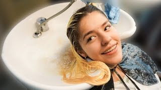 MI CAMBIO DE LOOK I LESSLIE l LOS POLINESIOS