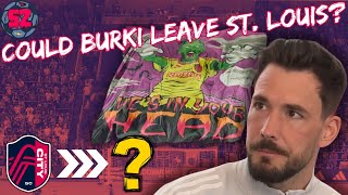 We need to talk about the Roman Burki rumors (St. Louis CITY to FC Copenhagen)