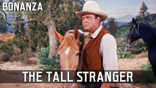 Bonanza - The Tall Stranger | Episode 82 | WESTERN | Cowboy Series | English