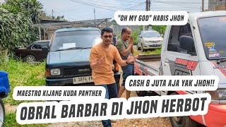 Habisin harga Jhon Herbot Mobilindo❗Kijang maestro pick up taruna harga cuma 10juta jual mobil murah