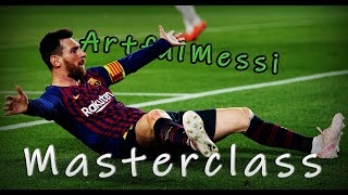Lionel Messi ◆ MASTERCLASS vs Liverpool - Cinematic│HD