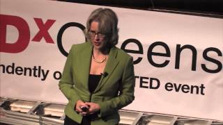 Nothing about you without you: Leslee Thompson at TEDxQueensU