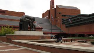 British Library | Wikipedia audio article