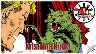 Marti Misterija - Kristalna Kugla - Strip u boji - (1/4)