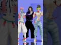 MMD Demon Slayer - Toma toma - Akaza - Gyutaro - Kokushibo