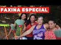 FAXINA NA NOVA CASA DE JAQUELINE! ❤️