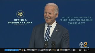 President-Elect Joe Biden Moving Forward With Transition Plans, President Trump Refuses To Concede