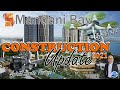 Mandani Bay Aerial & Actual Onsite Footage Construction Update 2021