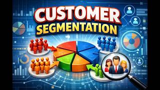 Customer Segmentation Machine Learning Project: