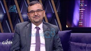 لقاء د.ناصر بهبهاني و د.عبدالله المطيري في برنامج (ليالي الكويت) عن أمراض الصدر و الجهاز التنفسي