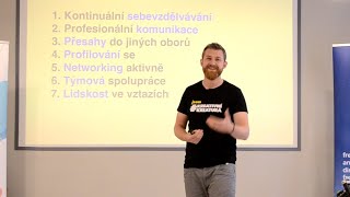 Michael Petrus: Pár dobrých rad do podnikání na volné noze