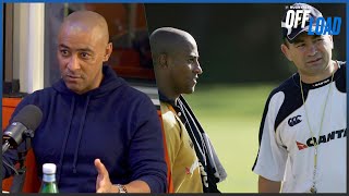 Most capped Wallaby George Gregan reveals his thoughts on Eddie Jones as a coach