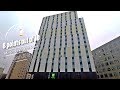 Holiday Inn Warsaw City Center - IHG Hotel Review by MartinTheVlogger