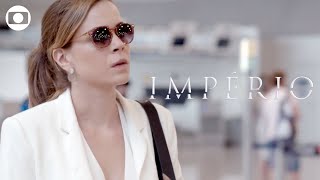 Cristina investiga roubo milionário | Império | Cap 134 - 14/09 | TV Globo