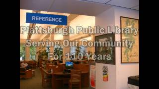 Plattsburgh Public Library 2011