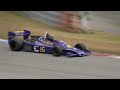 grand prix revival 2014 masters f1 brno circuit czech republic pure sound