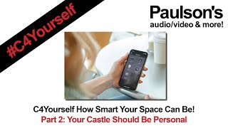 C4Yourself What a Smart Home Can Do! (Part 2)