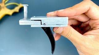 How To Make a Trigger Slingshot Very Simple and Easy