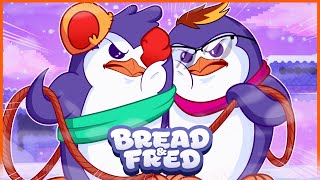 I'VE NEVER HATED A FRIEND MORE.... [BREAD AND FREAD]
