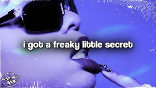 Chlöe - Freak Like Me (Lyrics)
