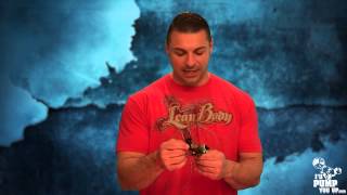 Muscle Pharm Crunch Bar Supplement Review with Taste Test