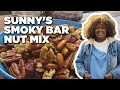 Sunny Anderson's Smoky Bar Nut Mix | The Kitchen | Food Network