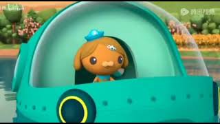 Octonauts journey to China Season 2 Episode 2 Hua Zi is Appearance!