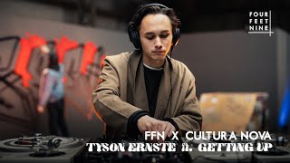 4feet9 presents Tyson Ernste \u0026 Getting Up live at Pliegerhal