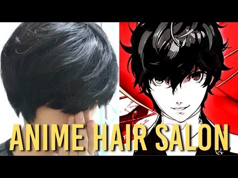 Get an Anime Haircut at this Place!! - TRENDING IN JAPAN Get an Anime Haircut at this Place!! - TRENDING IN JAPAN
