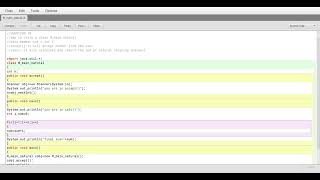 Blue Java : method and function part 10