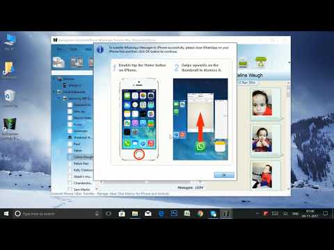 How to Transfer WhatsApp Messages from Any Android to iPhone X How to Transfer WhatsApp Messages from Any Android to iPhone X